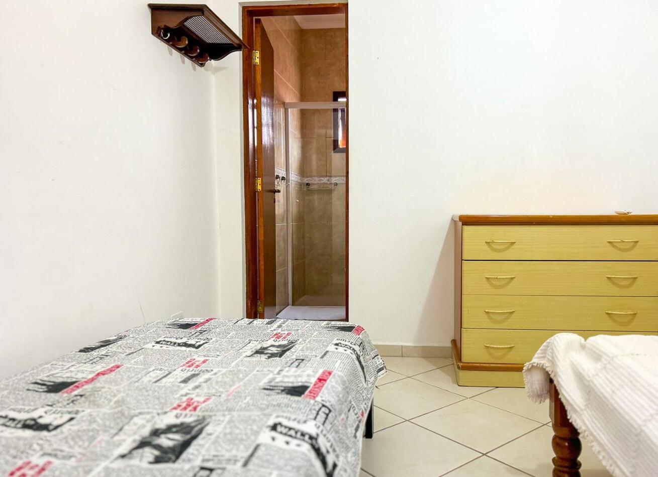 Incrivel Casa A 200M Da Praia Da Enseada Bertioga Villa Buitenkant foto