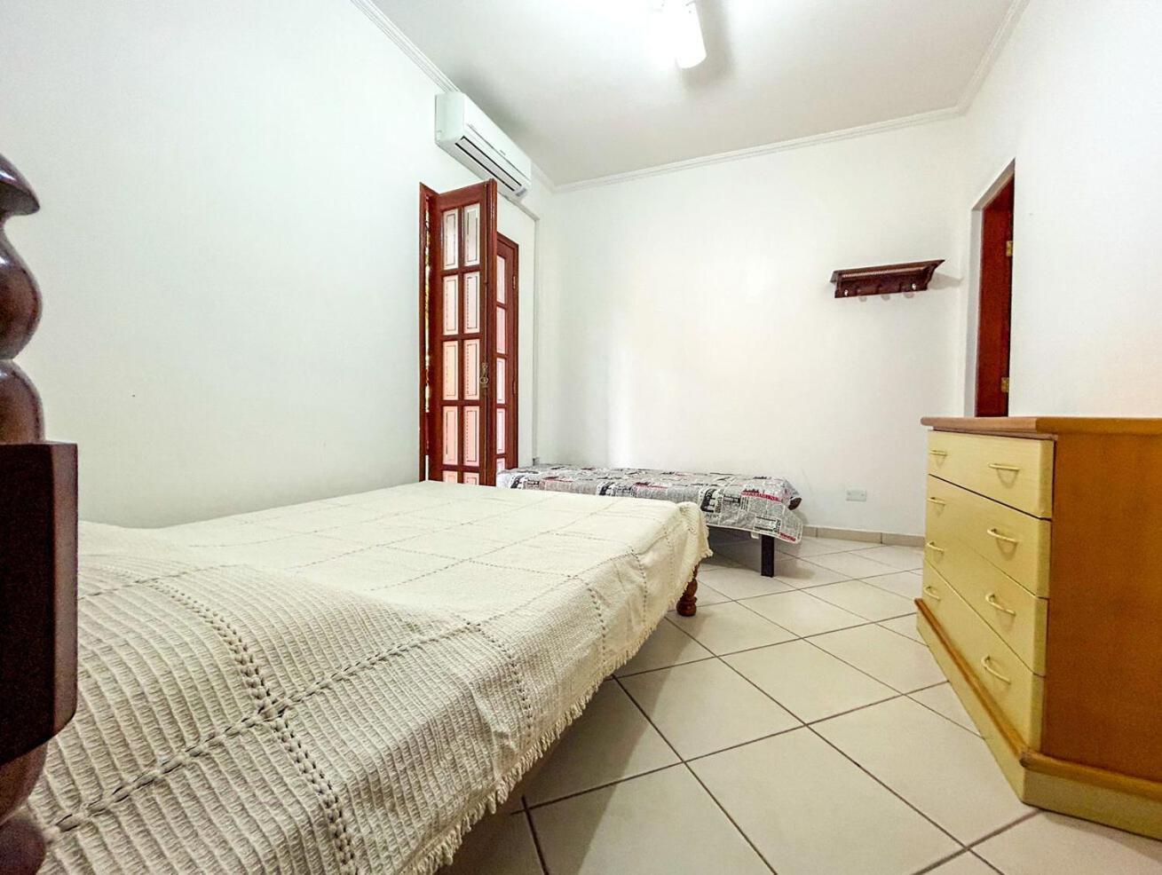 Incrivel Casa A 200M Da Praia Da Enseada Bertioga Villa Buitenkant foto