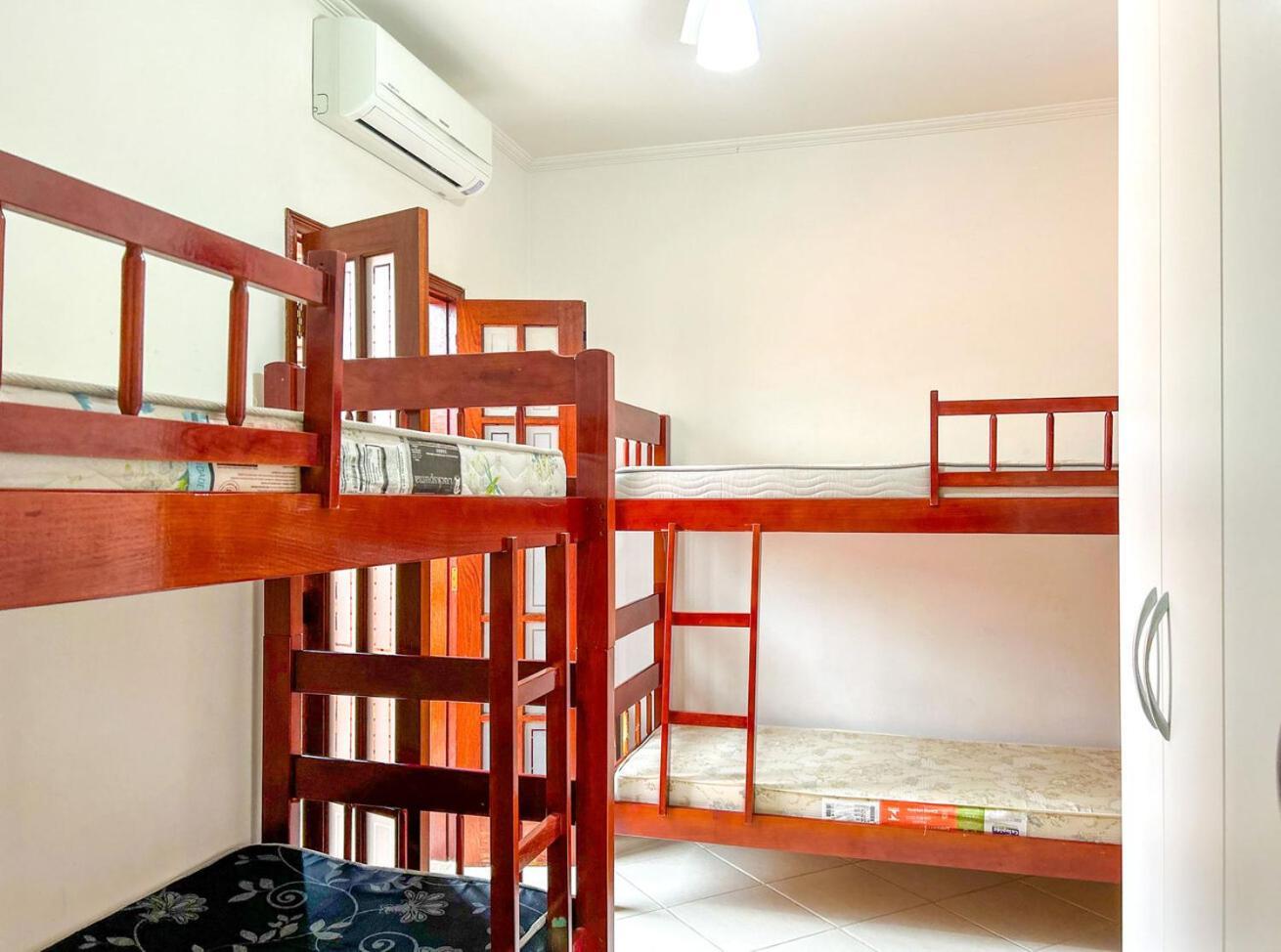Incrivel Casa A 200M Da Praia Da Enseada Bertioga Villa Buitenkant foto
