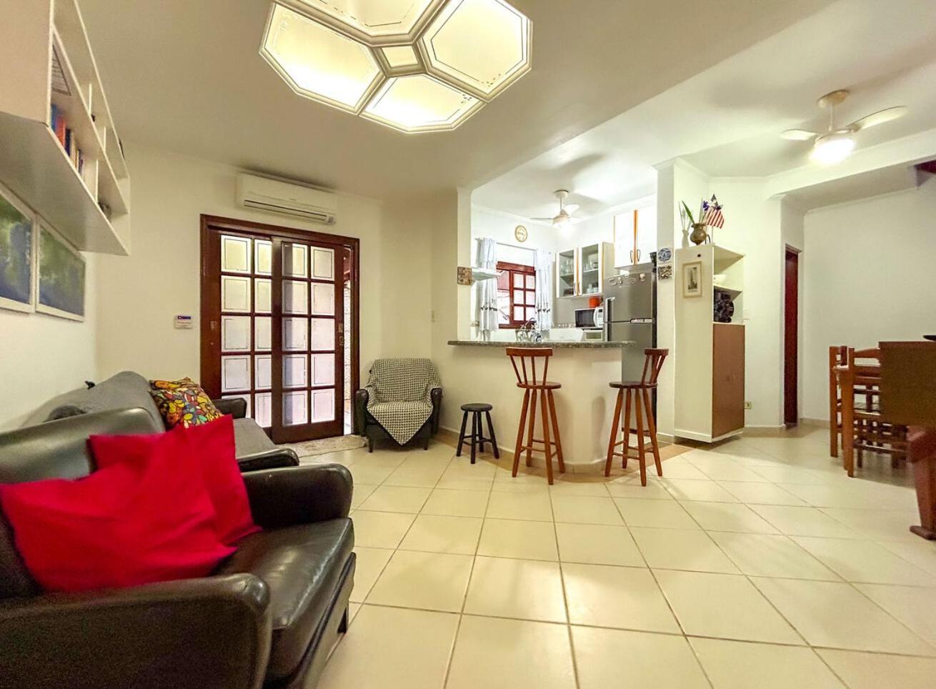 Incrivel Casa A 200M Da Praia Da Enseada Bertioga Villa Buitenkant foto