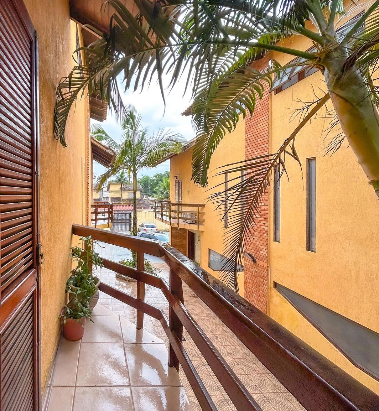Incrivel Casa A 200M Da Praia Da Enseada Bertioga Villa Buitenkant foto